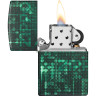 Зажигалка ZIPPO PATTERN 48408