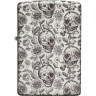 Зажигалка ZIPPO SKELETON 49458