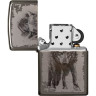 Зажигалка ZIPPO WOLF DESIGN 49073